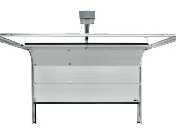 Porta da garage LPU 67 Thermo 