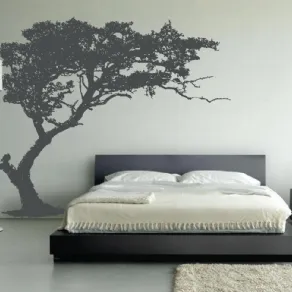 decorazione per camera da letto