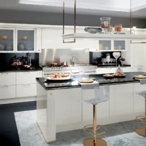 cucina classica scavolini