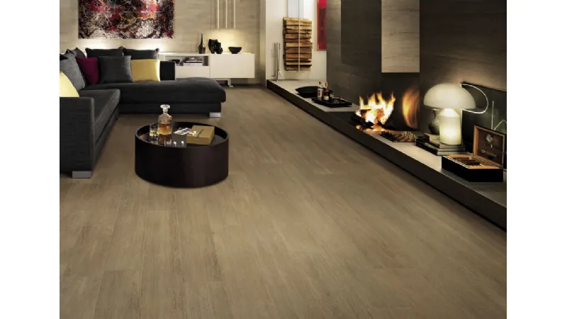 pavimento interno in gres effetto legno