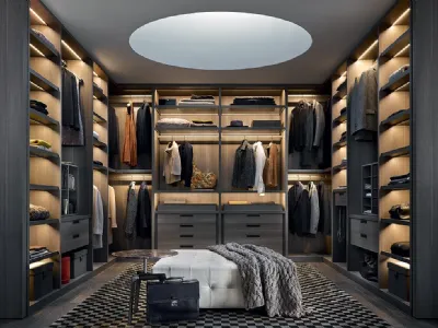 Come scegliere la cabina armadio