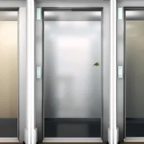 Ascensore Schindler 6300