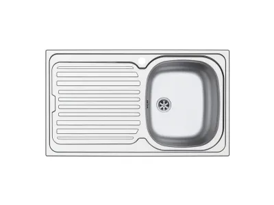 Scopri con noi i vari modelli di lavelli per cucina di Leroy Merlin