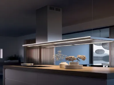 Scopri con noi le nuove funzionalità della cappa cucina moderna