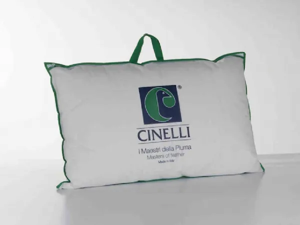 Guanciale di Cinelli Piume e Piumini