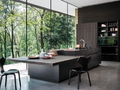 Piani cucina Dekton, ultracompatti e adatti a ogni cucina