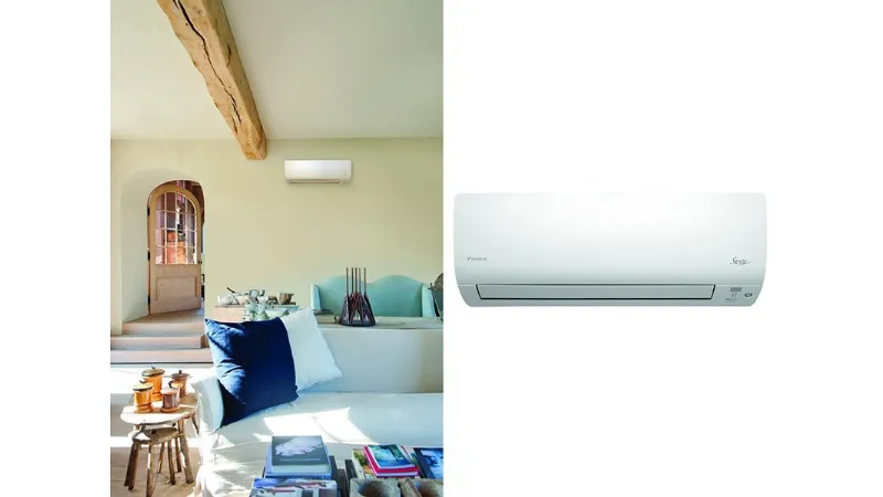 Condizionatore dual split Daikin serie Siesta