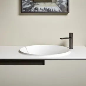 lavabo in flomood Antonio Lupi