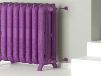 Scopri i nuovi termosifoni colorati moderni