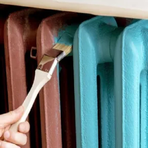 Come dipingere i termosifoni a smalto