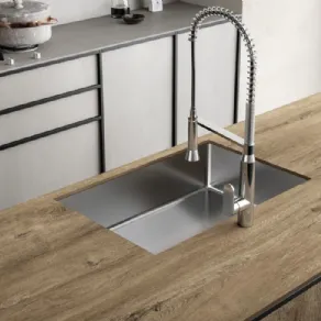 Piano cucina Rovere Baio di Sapienstone