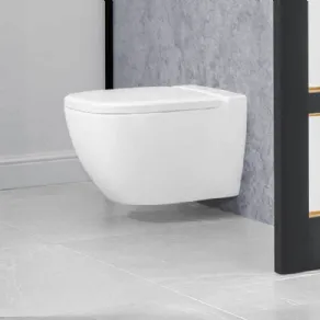 WC senza brida Antheus by Villeroy Boch