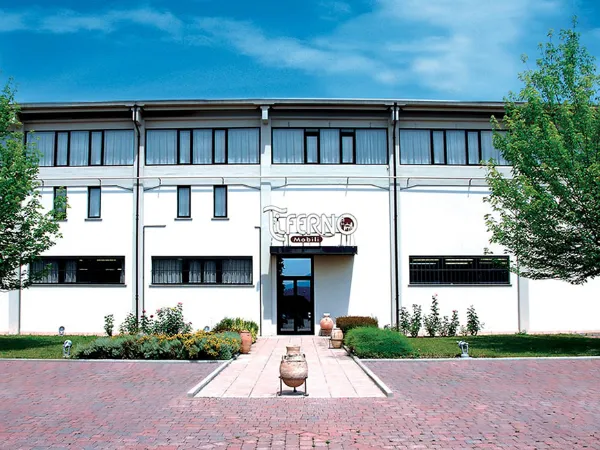 L'azienda Tiferno Mobili