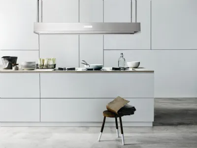 Scopri la collezione di cappe da cucina E.ion System® di Falmec