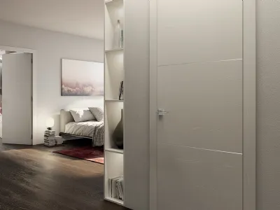 Scopri la nuova collezione di porte OPERA50 di Pivato
