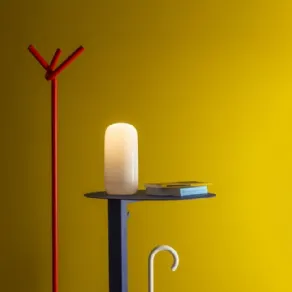 Lampada ricaricabile Gople di Artemide