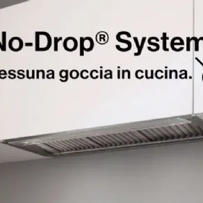 No-Drop® System di Falmec