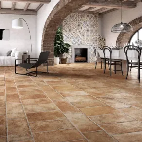 Gres porcellanato Cotti di Italia di Marazzi per interni