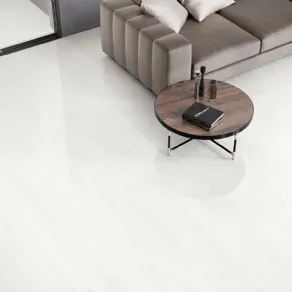 Gres porcellanato effetto marmo “Pure Marble” di Ceramica Sant’Agostino