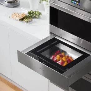 Cassetto Sottovuoto Vitality System - Smeg