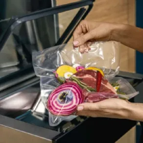 Cassetto per il sottovuoto Neff