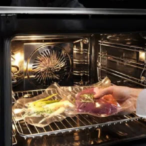 Forno Steam Pro - Electrolux