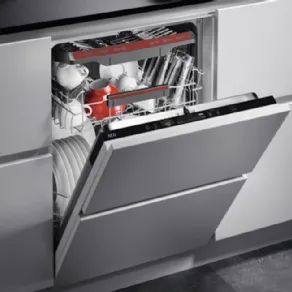 Lavastoviglie integrata modello FSK75758P MaxiFlex di AEG