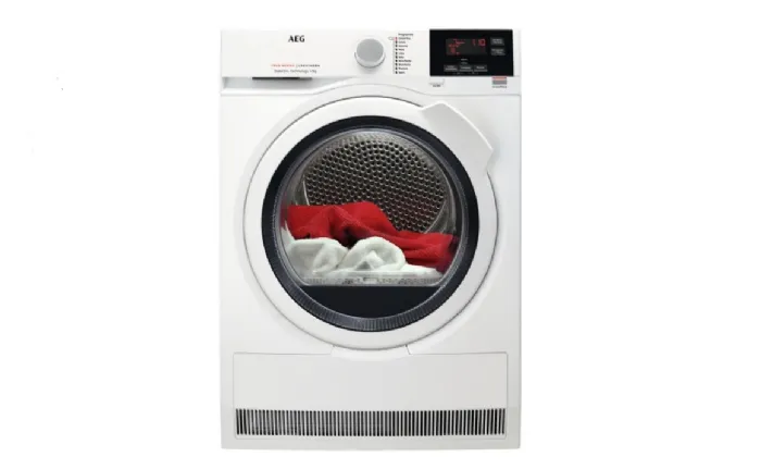 Asciugatrice da 7 kg AEG T7DBG743