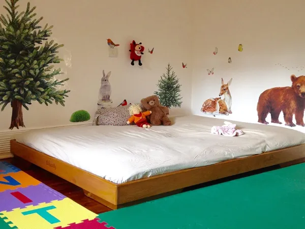 Letto Montessori di Woodly