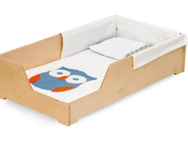 Letto singolo modello Scoiattolo di Anacleto Kids