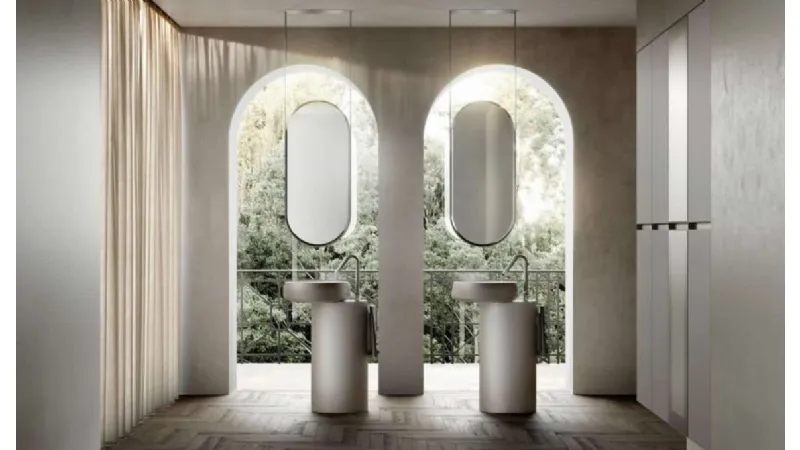 Il lavabo Beauty di Ideagroup