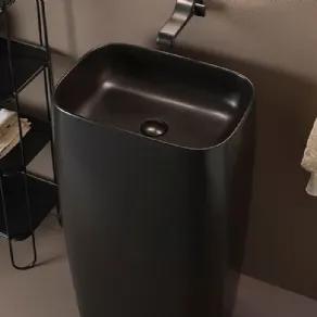 Lavabo Monoflag di Ceramica Flaminia