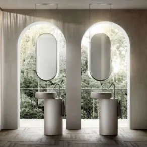 Il lavabo Beauty di Ideagroup