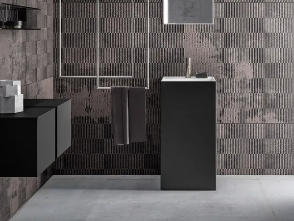 Il lavabo Totem di Cerasa