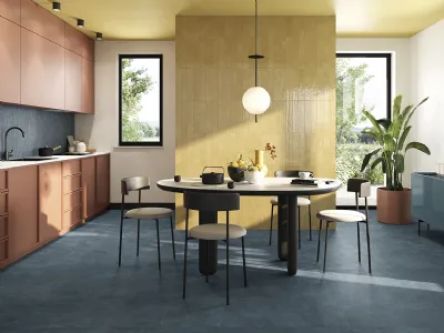 Scopriamo colori, decori e formati nuovi per le piastrelle in gres porcellanato