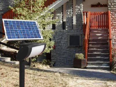 lampada solare
