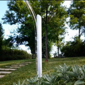 lampada da giardino a led