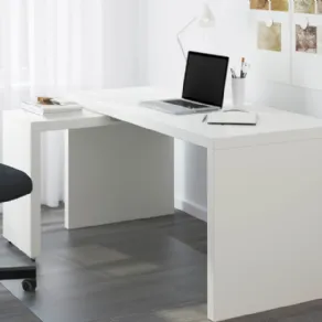 Foto 1: Scrivanie Ikea Malm