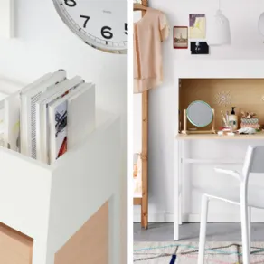 Foto 2: Scrivania a scomparsa Ikea Ps 2014