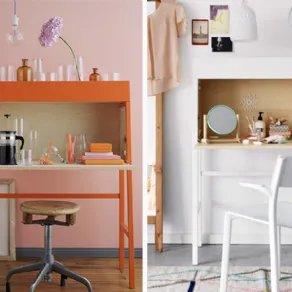 Foto 1: Scrivani a scomparsa Ikea Ps 2014 