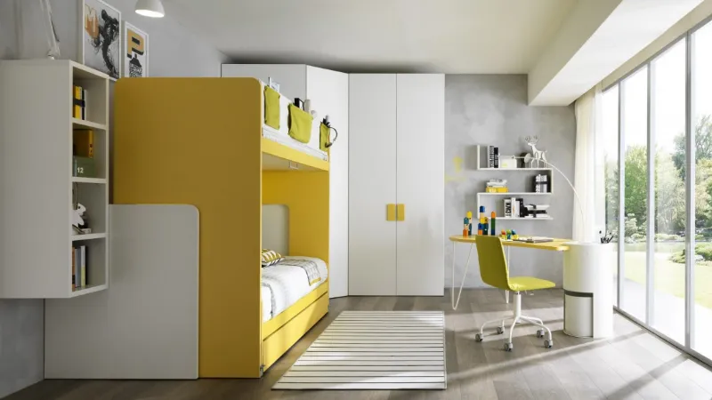 Scrivanie ragazzi di design