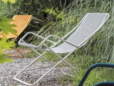 Ecco i migliori modelli di sdraio da balcone