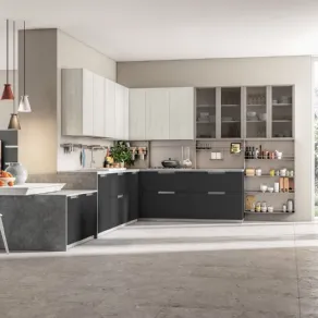 La cucina Immagina Plus di Lube