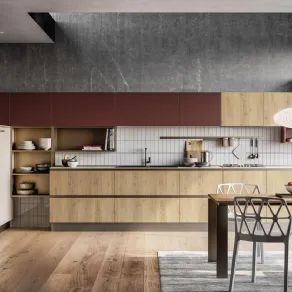 Cucina Tablet di Creo Kitchens