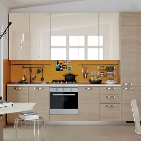 La cucina componibile Urban di Scavolini