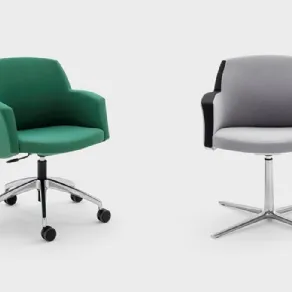 Miss Grace office chair - Viganò