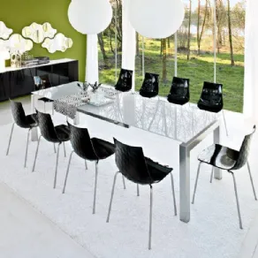 Sedie e tavolo Calligaris