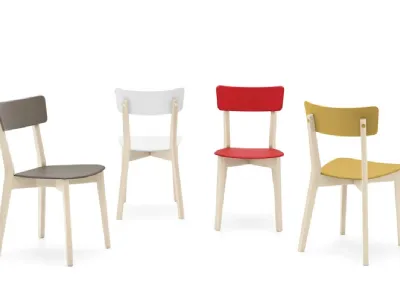 Sedie Calligaris per la zona pranzo