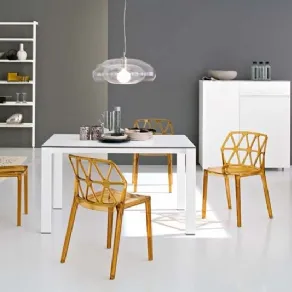 Particolare sedia cucina