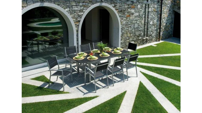 sedie Amalfi Greenwood